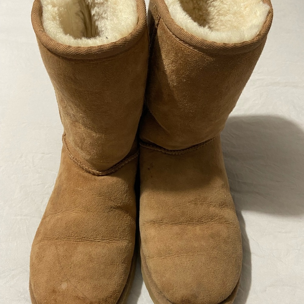 Mid-leg UGGS
